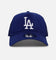 New Era Los Angeles Dodgers 'Washed Truckers' 9FORTY A-Frame Trucker Snapback Official Team Color