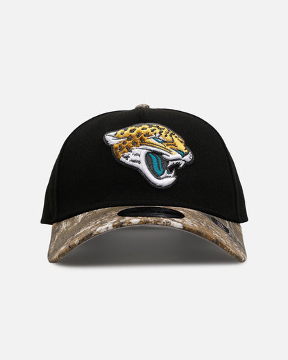 New Era Jacksonville Jaguars 'Black Crown Realtree Visor' 9FORTY A-Frame Snapback Realtree Edge/Black