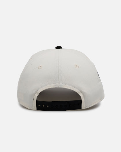 New Era Philadelphia Phillies 'Chrome Black' 9FORTY A-Frame Snapback Chrome/Black