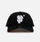 New Era San Francisco Giants 'Pink Satin Hearts 2.0' 9FORTY A-Frame Snapback Black/Pink
