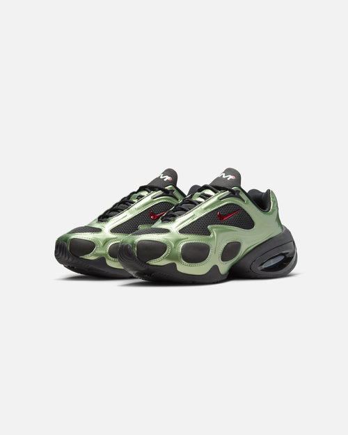 Nike Women's Air Max Muse Black/Green/Red