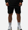 New Era New York Yankees Logo Select Shorts Black/Black