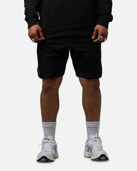 New Era New York Yankees Logo Select Shorts Black/Black