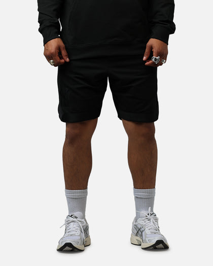 New Era New York Yankees Logo Select Shorts Black/Black