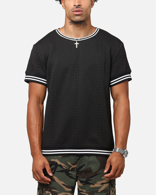 XXIII Danny T-Shirt Black