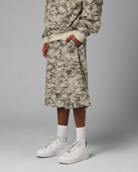 Loiter Hail Storm Shorts Digi Camo
