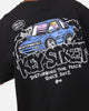 Key Street X FRKO Burner T-Shirt Black