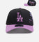 New Era Los Angeles Dodgers 'Jacaranda' 9FORTY A-Frame Snapback Pastel Purple