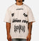 Loiter Racer T-Shirt Off White