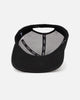The Anti Order L-A Mesh Snapback Black