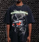 73Studio X Call Of Duty Modern Warfare 2 Vintage T-Shirt Black Acidwash