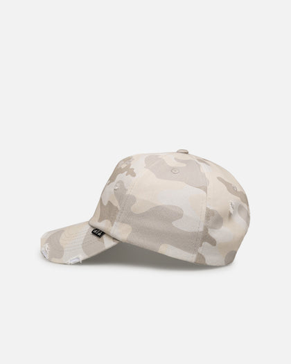 American Thrift Daily Driver Snapback Washed Stone