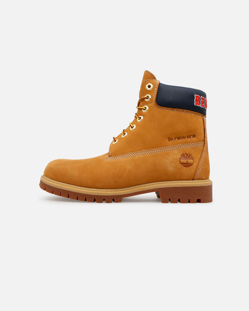 Timberland x New Era Boston Red Sox 6-Inch Waterproof Boot