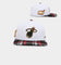 Pro Standard Miami Heat Pro Prep Plaid Brim Snapback White
