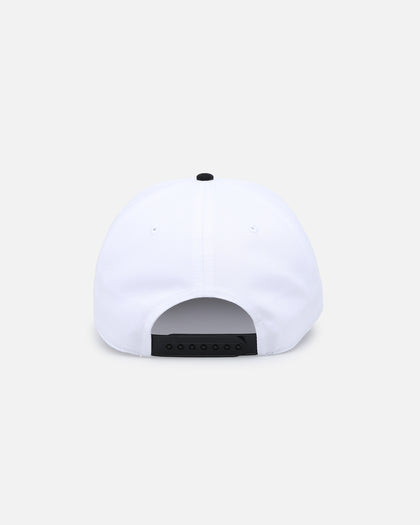 American Needle Roscoe Strapback White/Black
