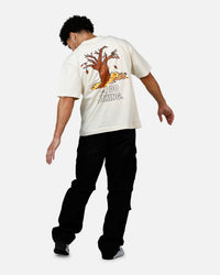 Market Just Do Nothing Fall T-Shirt Cream