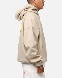 Carre Level Up Hoodie Stone