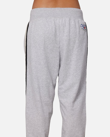 Champion 50's P.E Warm Up Sweatpants Oatmeal Heather