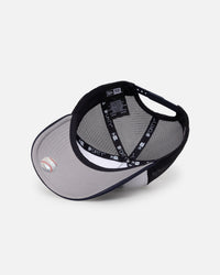 New Era New York Yankees 'Airbrush' 9FORTY A-Frame Trucker Snapback White/OTC