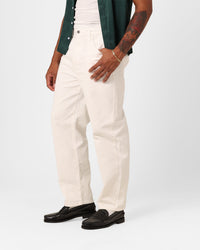 XXIII Dani Baggy Jeans White