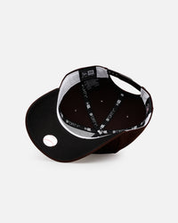 New Era San Diego Padres 'On Field' 9FORTY A-Frame Snapback Official Team Color