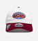 New Era Brisbane Lions 'AFL 26 2 Tone Heritage' 9TWENTY Strapback White