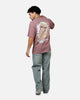 Hypland X One Piece Flamingo T-Shirt Mauve