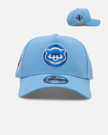 New Era Chicago Cubs 'Sky Blue' 9FORTY A-Frame Snapback Sky Blue