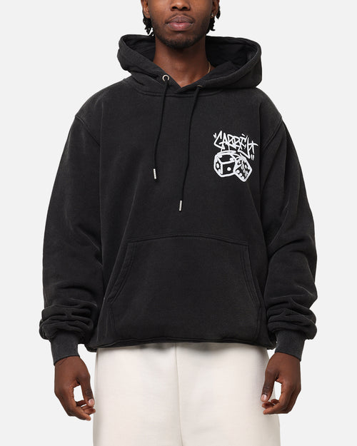 Carre Rolling Worldwide Hoodie Vintage Black