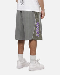 X-Large 3D Shorts Pear Check