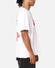 Saint Morta Love Helpline T-Shirt White