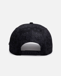 New Era Los Angeles Dodgers 'Black Tonal' 9FORTY A-Frame Snapback Black