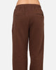 Saint Morta Sacred Script Track Pants Brown