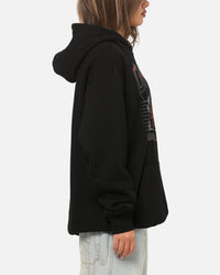 Bleacher Athletic St. George Illawarra Dragons NRL Adult Club Wreath Hoodie Black