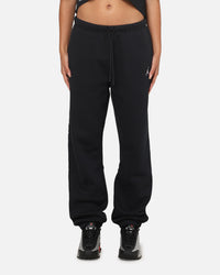 Jordan Women's Brooklyn Fleece Pants Black/White