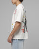 Loiter Hand Drawn T-Shirt Off White