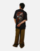73Studio Star Wars Grevious Vintage T-Shirt Black Acidwash