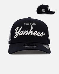 New Era New York Yankees 'Local Play' 9FIFTY A-Frame Snapback Official Team Color