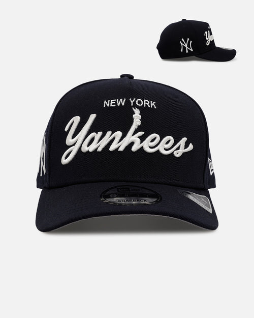 New Era New York Yankees 'Local Play' 9FIFTY A-Frame Snapback Official Team Color