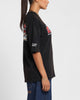 Loiter Fighter Vintage T-Shirt Vintage Black