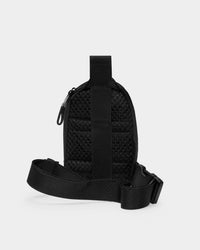 Nike Nike Sportswear Essentials Crossbody Bag Black/Black