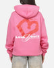 Reece Walsh 1 Of 1 Love Yourz Hoodie Pink