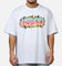 Carre Vandalize Drop T-Shirt White