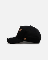 47 Brand New York Mets 'Round Em Up' '47 Offside Snapback Black