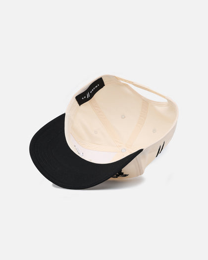 Sworn To Us Homegrown A-Frame Snapback Natural