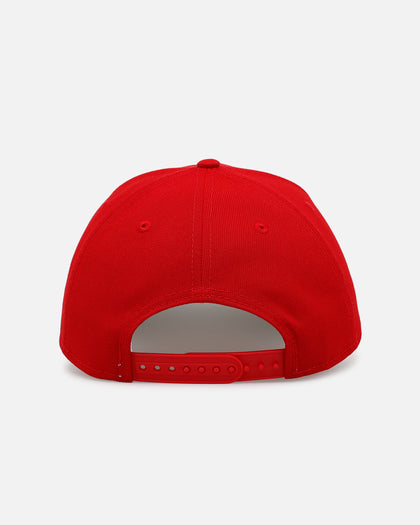 New Era Los Angeles Angels 'Baseball Hearts' 9FORTY A-Frame Snapback Official Team Color