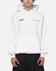 XXIII Utilities Hoodie White/Black