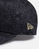 New Era Chicago White Sox 'Tonal Black' 9FORTY A-Frame Snapback Black