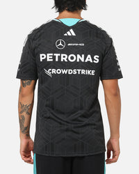 Adidas Mercedes-AMG Petronas Formula 1 Team Driver Authentic Jersey Black