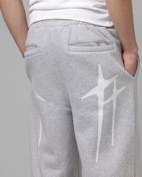 Loiter Ultra Hybrid Sweatpants Grey Marle